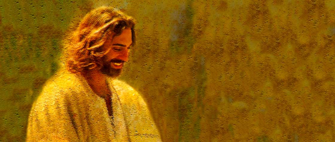 Under the wings of the Savior